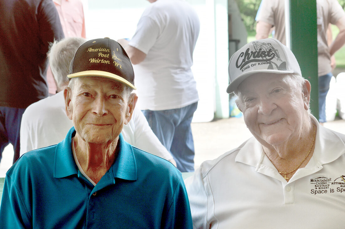 Weirton Steel 25-Year Club's annual picnic offered an afternoon of food and fellowship | News, Sports, Jobs - Vimarsana News